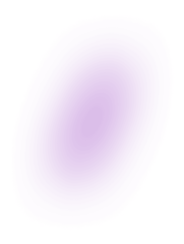 Blur morado Coyote Monitor